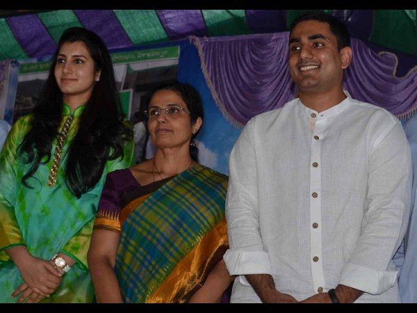 Nara Lokesh - Brahmani Nara Lokesh - Brahmani