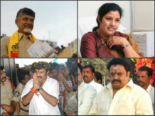 Chandrababu strategy: NTR family in trouble Chandrababu strategy: NTR family in trouble