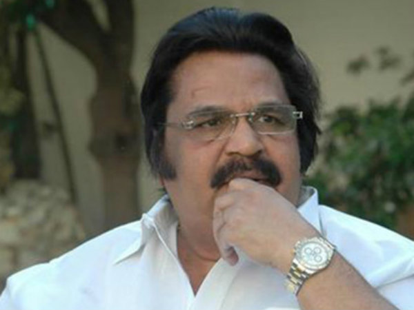 CBI grills Dasari Narayana Rao in coal mine case CBI grills Dasari Narayana Rao in coal mine case