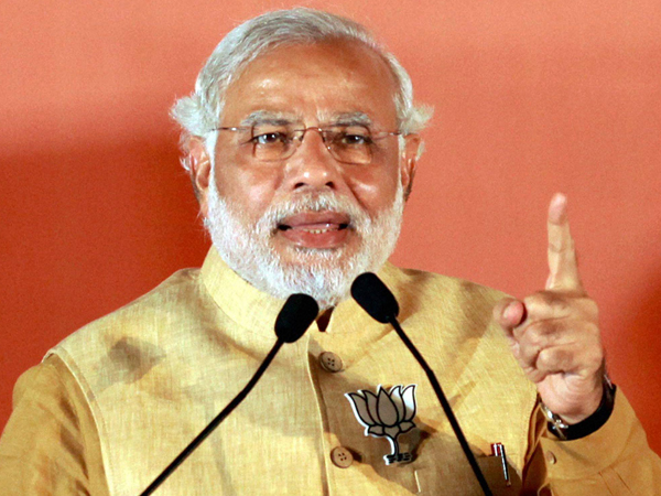 Refrain from making irresponsible statements, Modi tells leaders Refrain from making irresponsible statements, Modi tells leaders