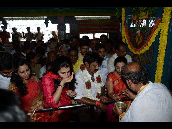 ఇప్పటికే బాలయ్య