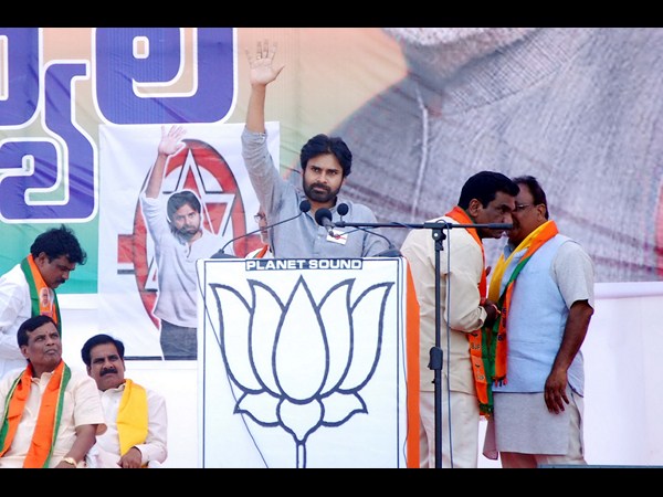 పవన్ కళ్యాణ్ రెడీ...