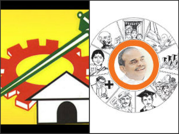 election Competition between TDP and YSR Congress Party in Guntur district election Competition between TDP and YSR Congress Party in Guntur district