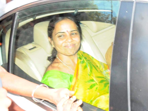 శోభా నాగిరెడ్డి