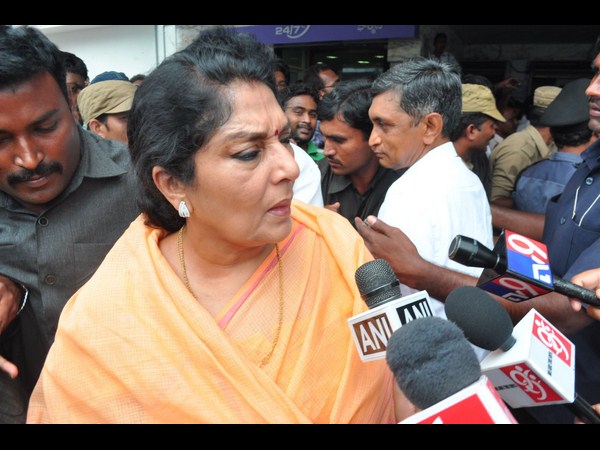 రేణుకా చౌదరి