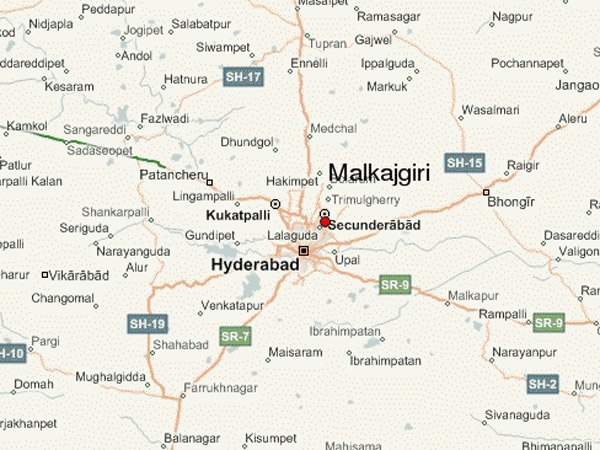 Battle of key personalities in Malkajgiri Battle of key personalities in Malkajgiri