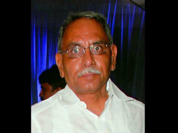 Titanium scam: KVP gets relief with HC order Titanium scam: KVP gets relief with HC order