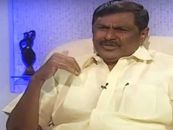 Mandava urges to consider Sakshi news as paid articles Mandava urges to consider Sakshi news as paid articles
