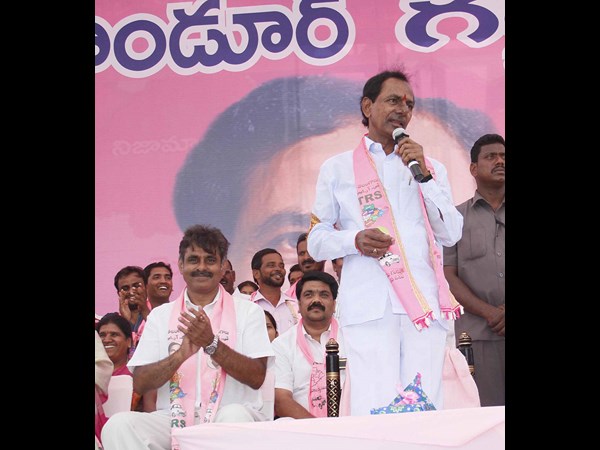 K Chandrasekhar Rao plans Telangana cabinet K Chandrasekhar Rao plans Telangana cabinet