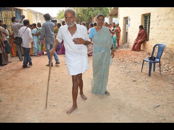వృద్ధులూ ఇలా...