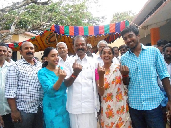 రఘువీరా రెడ్డి ఇలా...