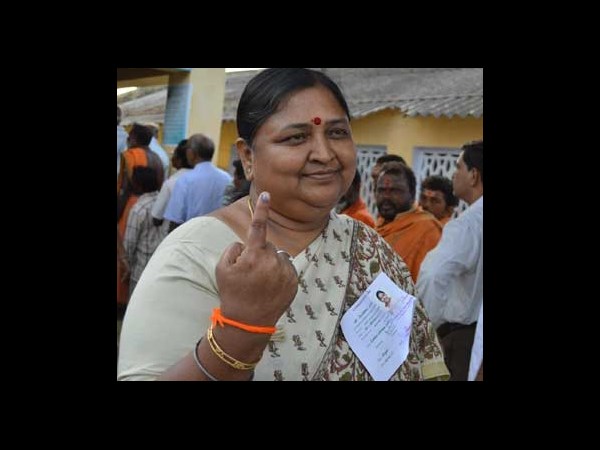 పనబాక లక్ష్మి ఇలా..