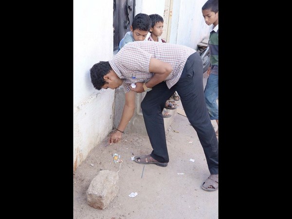 పాతబస్తీలో బాంబు పేలుడు