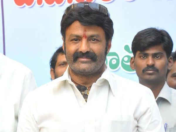 Balakrishna will not retire from cinema Balakrishna will not retire from cinema
