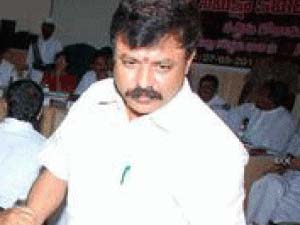 Dharnas: Chitamaneni at Eluru, Venkataramana at Tirupathi Dharnas: Chitamaneni at Eluru, Venkataramana at Tirupathi