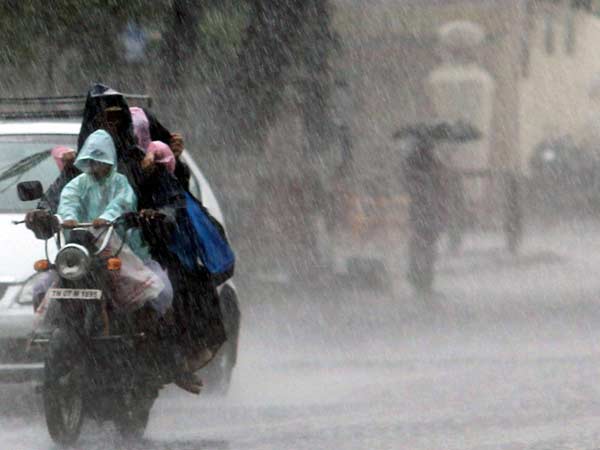 Depression near Kerala coast: rains in AP Depression near Kerala coast: rains in AP