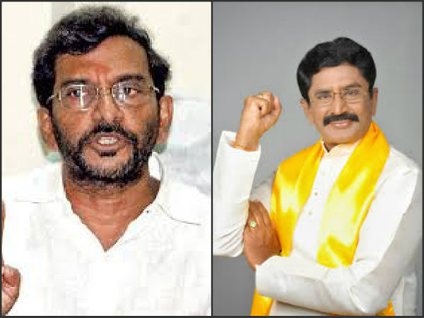Murali Mohan confident of winning TDP Murali Mohan confident of winning TDP