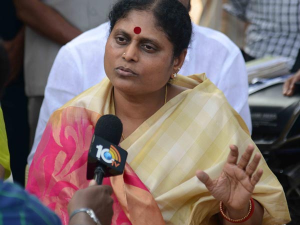 విజయమ్మ