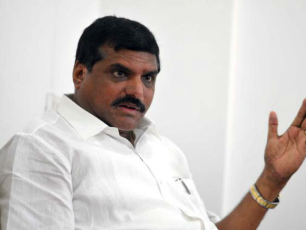 బొత్స సత్యనారాయణ