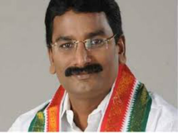 కొండ్రు మురళీ