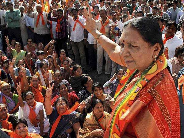 Who is Anandi Ben Patel? Who is Anandi Ben Patel?