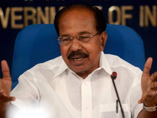 Strategy against YS Jagan failed: moily Strategy against YS Jagan failed: moily