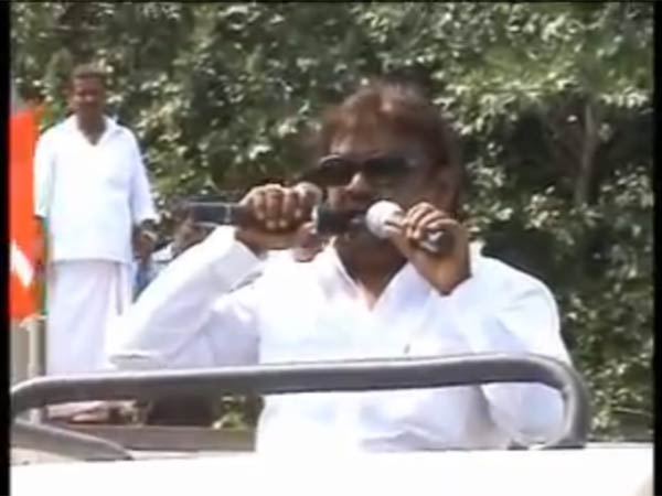 విజయకాంత్, మోడీ