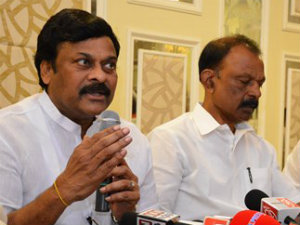 No truth in reports that Chiernjeevi is joining the BJP, says Rudraraju No truth in reports that Chiernjeevi is joining the BJP, says Rudraraju