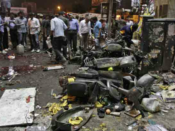 NIA gets top IM operatives' custody for Hyderabad blast probe NIA gets top IM operatives' custody for Hyderabad blast probe