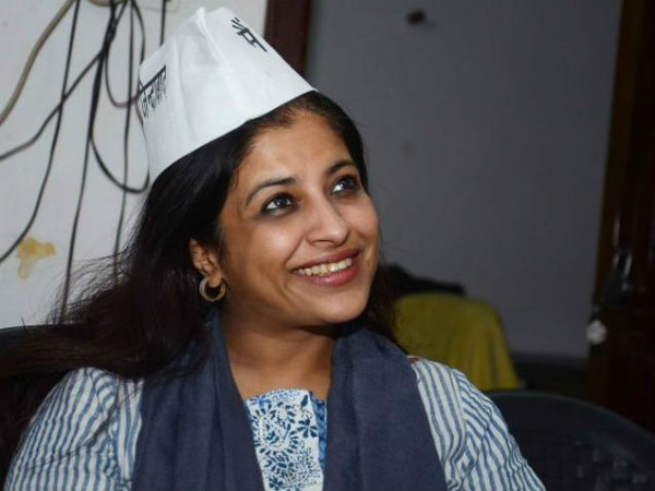 AAP suffers major blow as Shazia Ilmi, Captain Gopinath quit AAP suffers major blow as Shazia Ilmi, Captain Gopinath quit