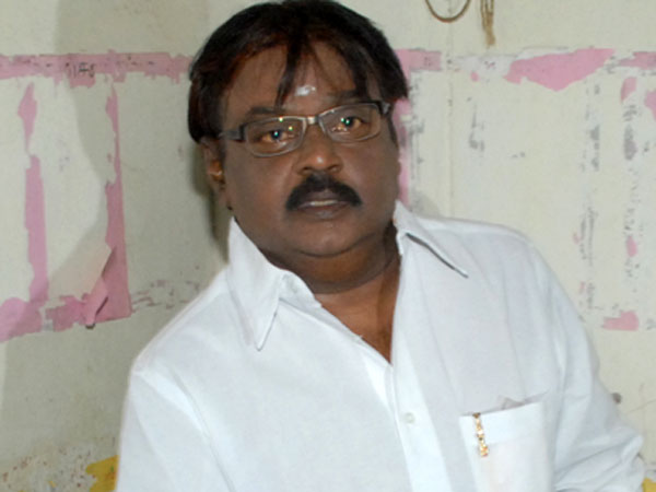 విజయకాంత్