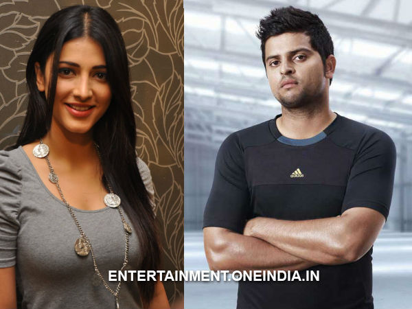 రైనా, శృతిహాసన్