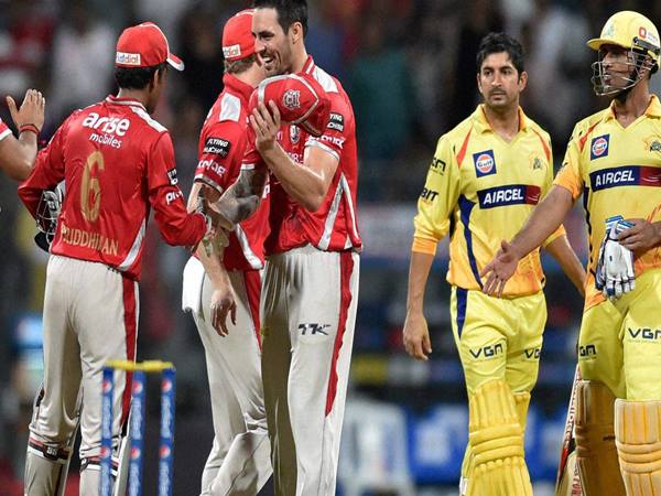 చెన్నై, పంజాబ్