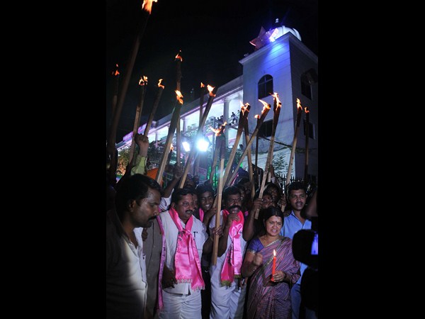 తెలంగాణ భవన్