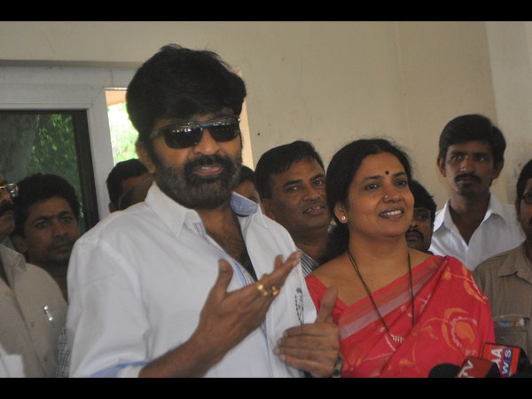 రాజశేఖర్ ఆవేదన