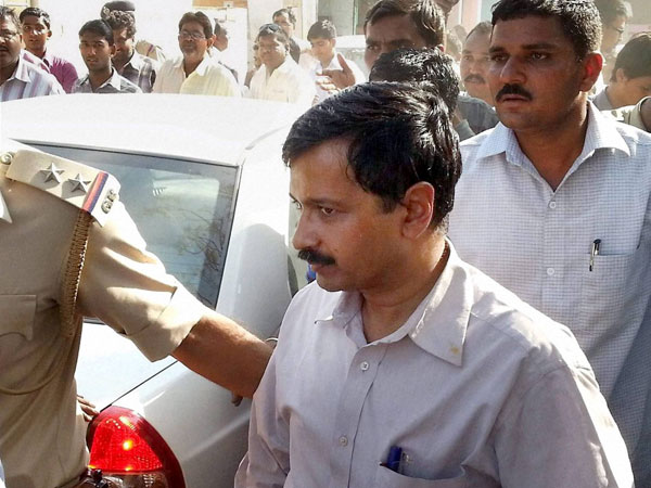 Arvind Kejriwal put on trial on charges of defamation Arvind Kejriwal put on trial on charges of defamation