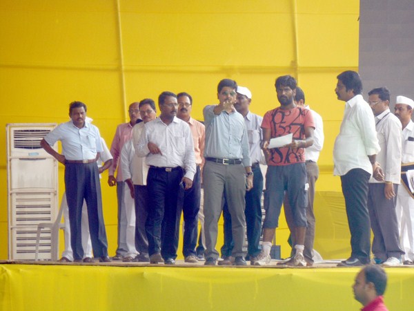 ప్రమాణం