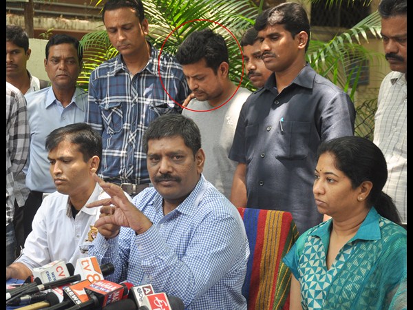 అరెస్ట్