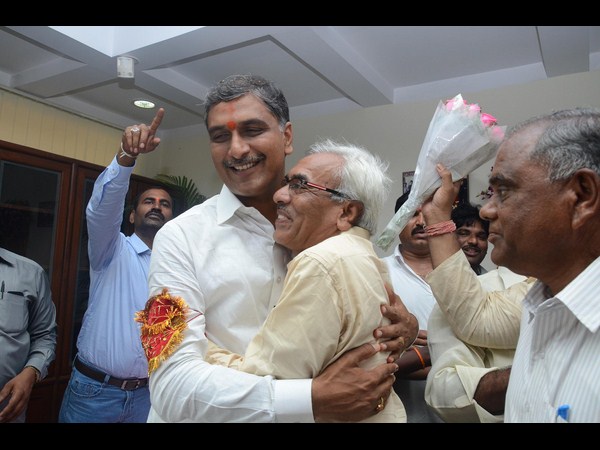 హరీష్ రావు