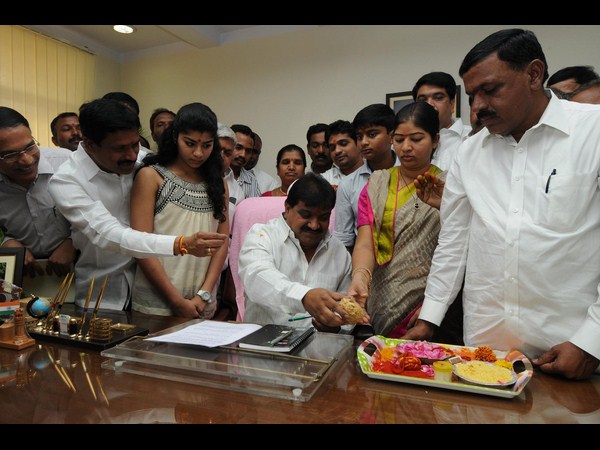 మహేందర్ రెడ్డి