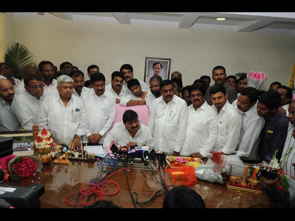 మహేందర్ రెడ్డి