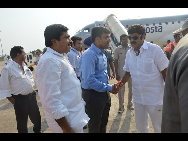 బాలకృష్ణ