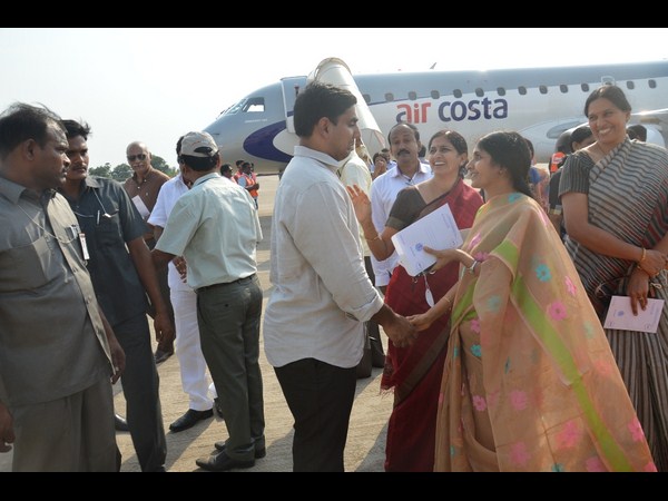 నారా లోకేష్