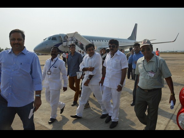 Live: Chandrababu to Take Oath as AP Chief Minister Today Live: Chandrababu to Take Oath as AP Chief Minister Today