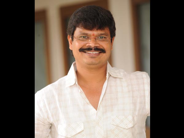 Boyapati Srinu Wishes Chandrababu Naidu Boyapati Srinu Wishes Chandrababu Naidu