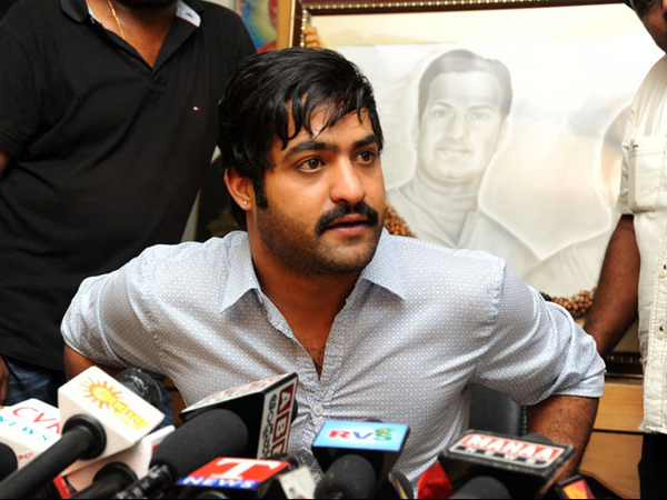 Jr NTR says Chandrababu invited him Jr NTR says Chandrababu invited him