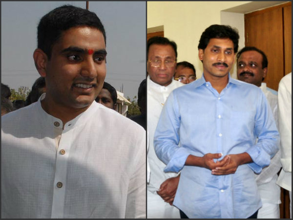 YS Jagan can't understand: Nara Lokesh YS Jagan can't understand: Nara Lokesh