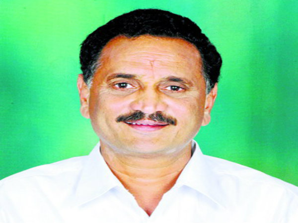 Bandara Satyanarayana resigns on cabinet formation Bandara Satyanarayana resigns on cabinet formation