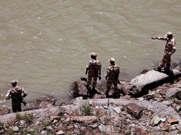 Beas tragedy: 5 bodies flown back to Hyderabad Beas tragedy: 5 bodies flown back to Hyderabad