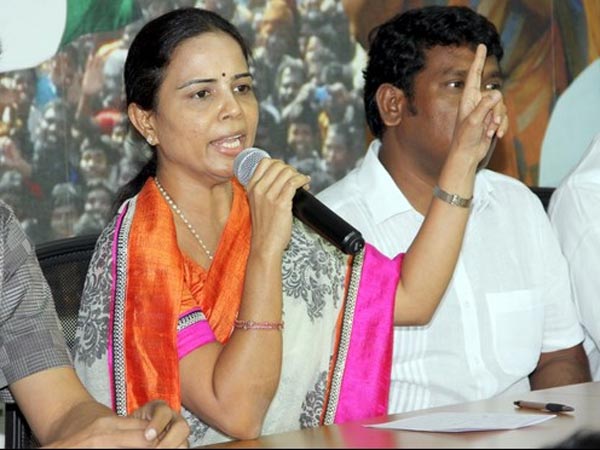 శోభా నాగిరెడ్డి